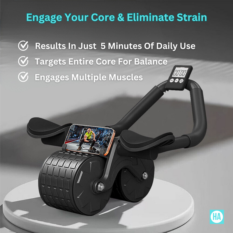 Ultimate AB Roller