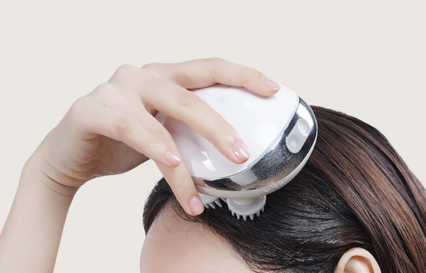 Ultimate Scalp Massager