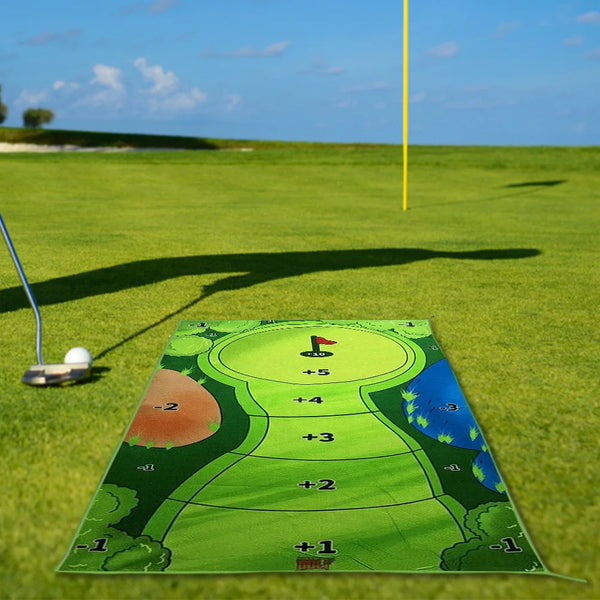 StickyGolf Mat