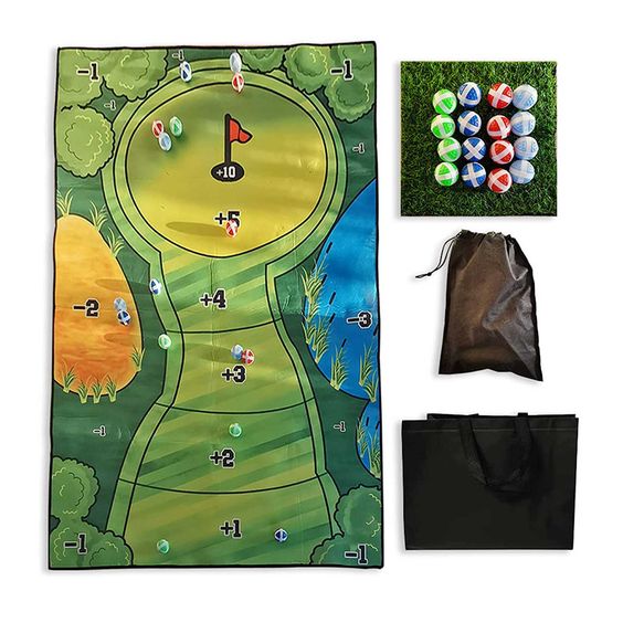 StickyGolf Mat